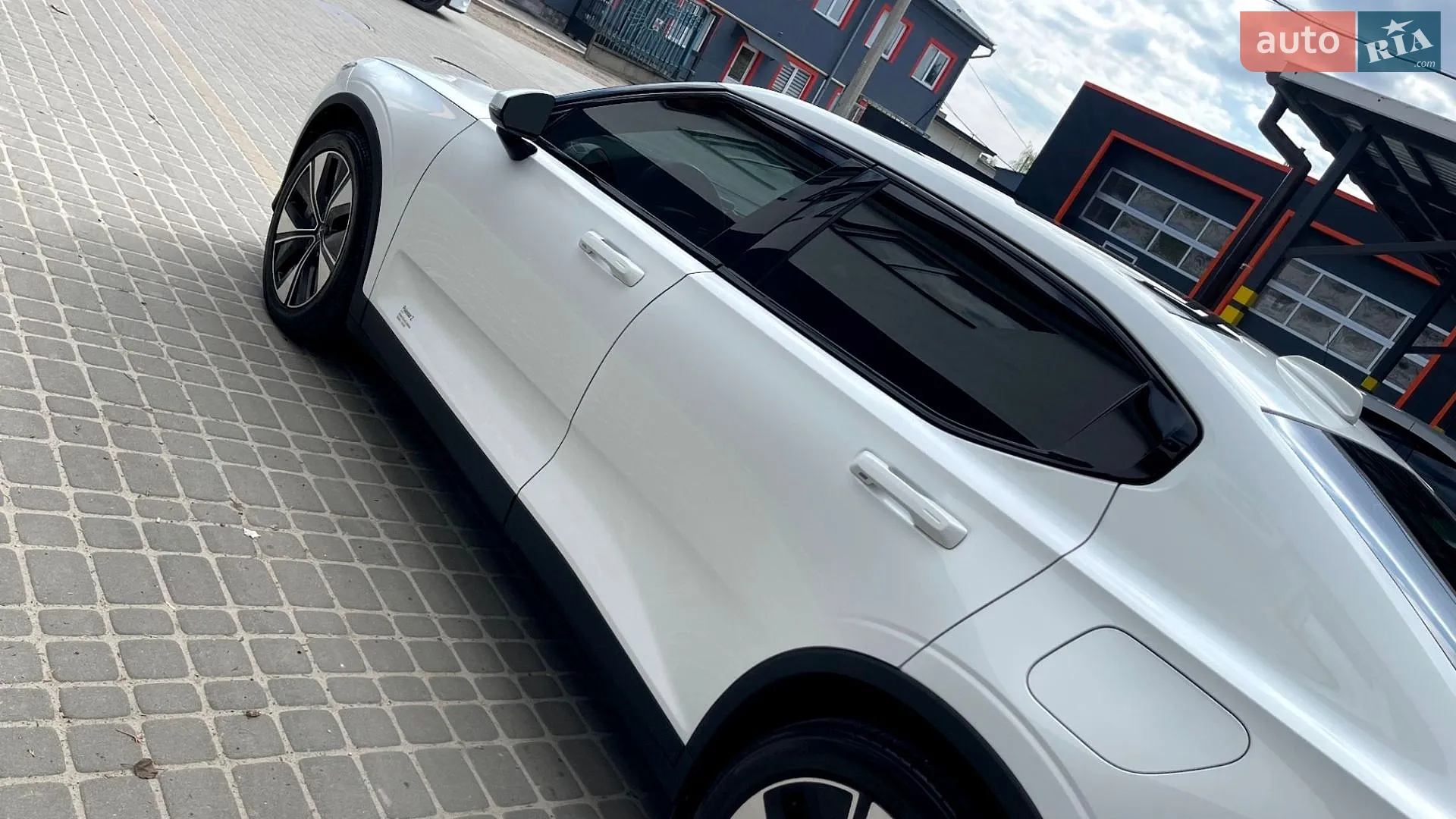 2022 Polestar 2 - мініатюра 77