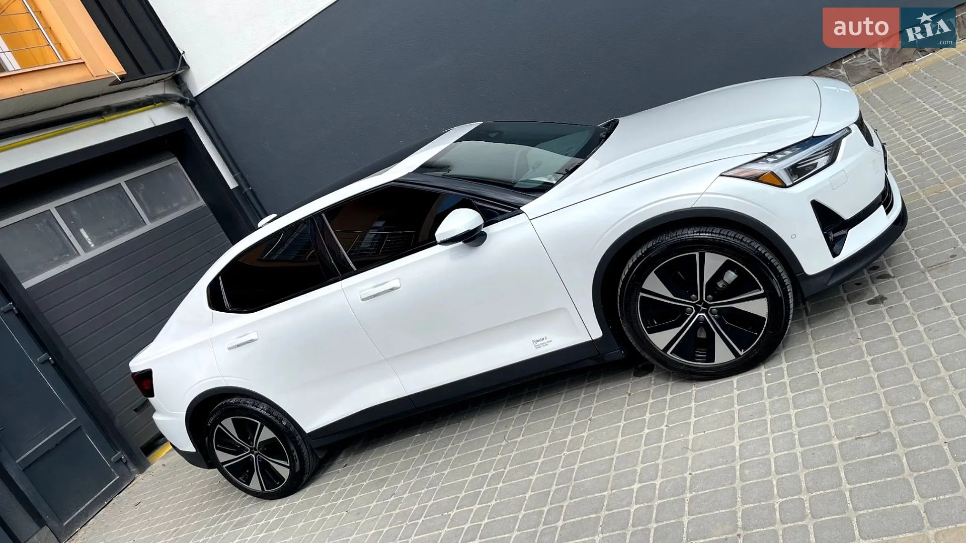 2022 Polestar 2 - мініатюра 79