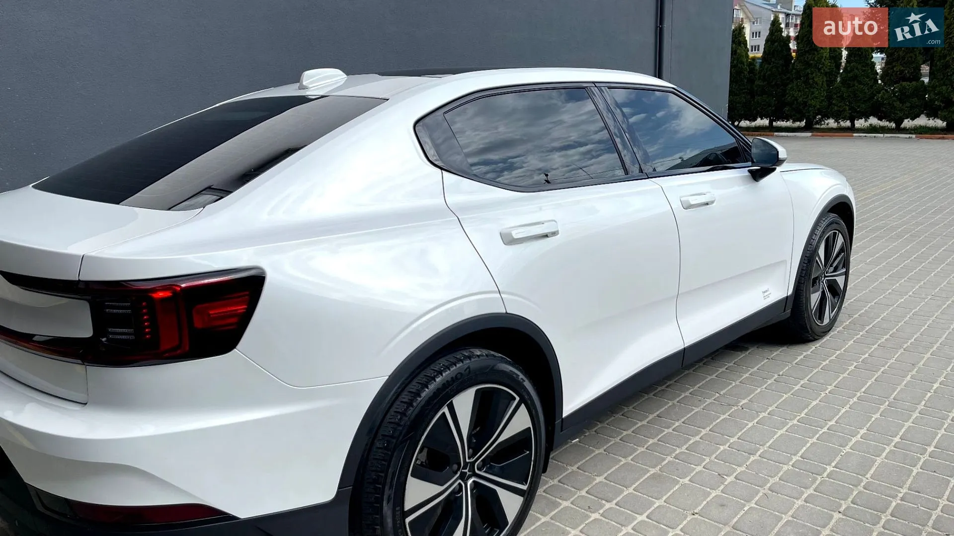 2022 Polestar 2 - мініатюра 81