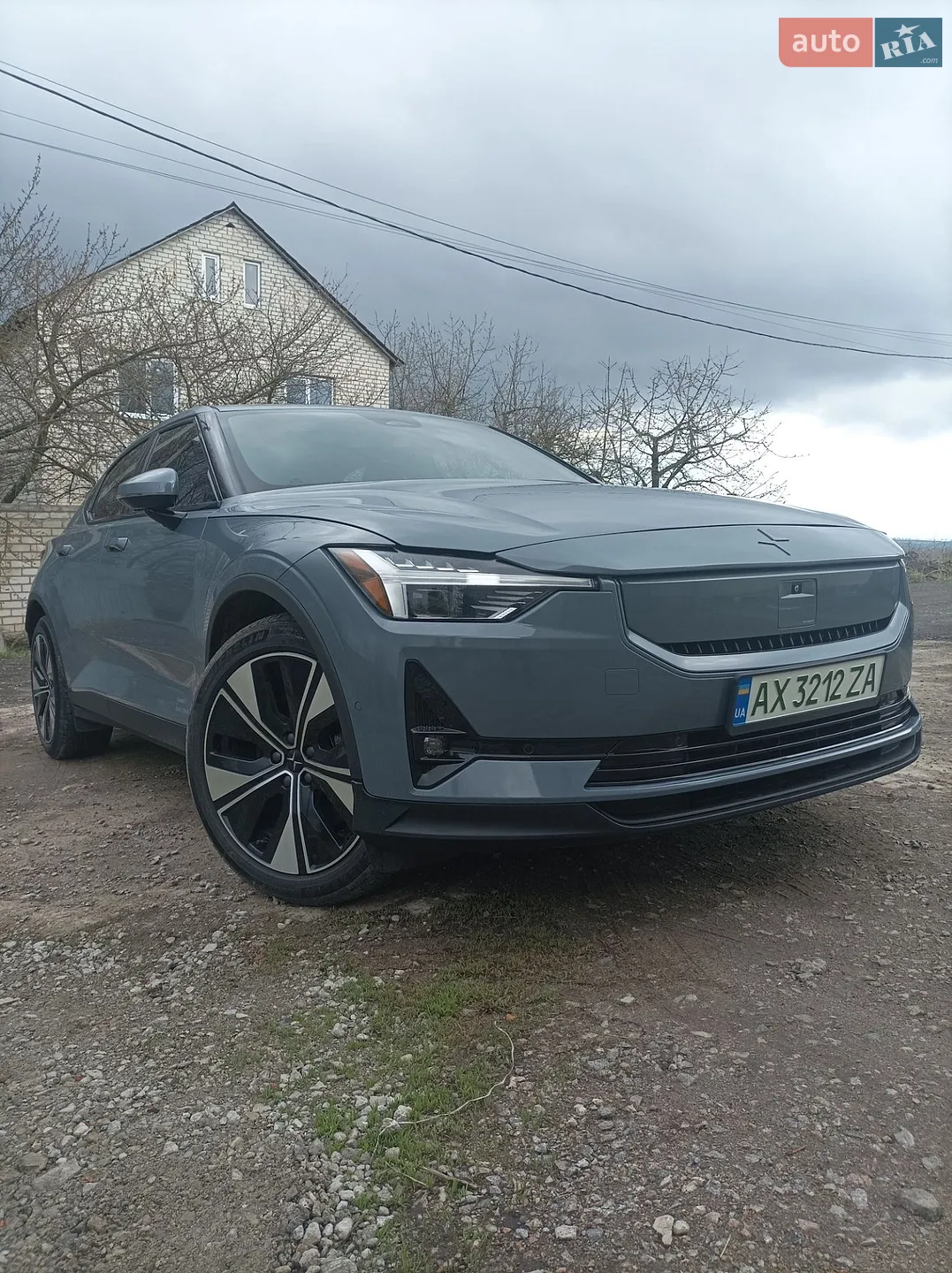 2023 Polestar 2 - мініатюра 6