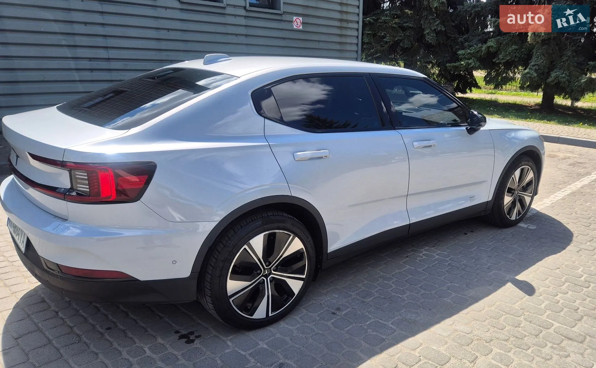 2022 Polestar 2 - мініатюра 3