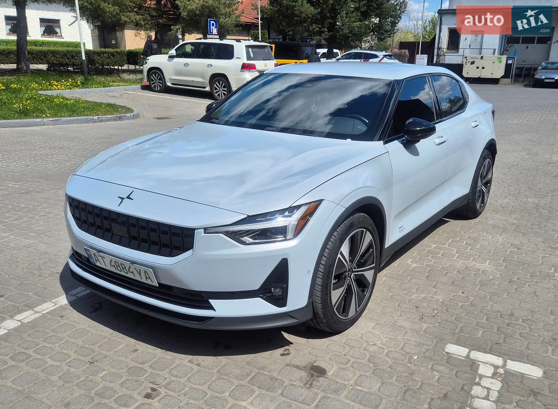 2022 Polestar 2 - мініатюра 7