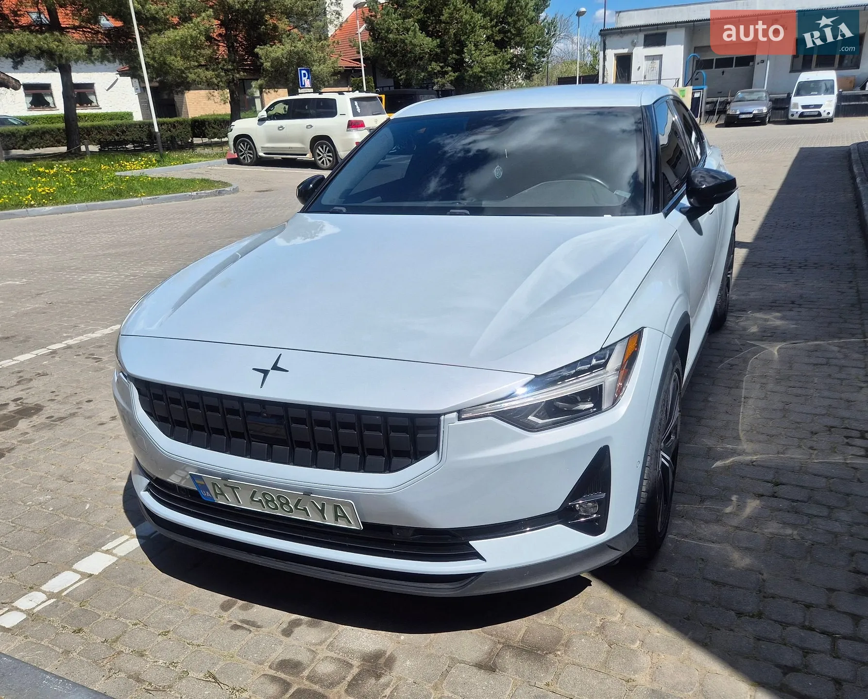 2022 Polestar 2 - мініатюра 20