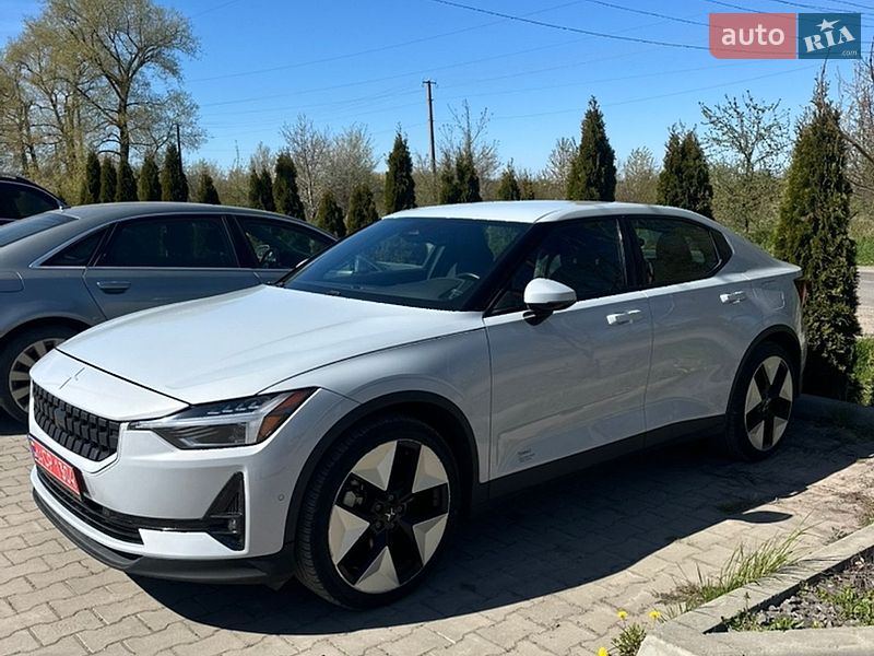 Polestar 2 2023