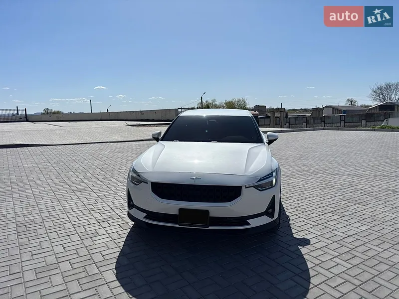 Polestar 2 2022 VIN YSMED3KA7PL126774 фото оголошення 2 з 68