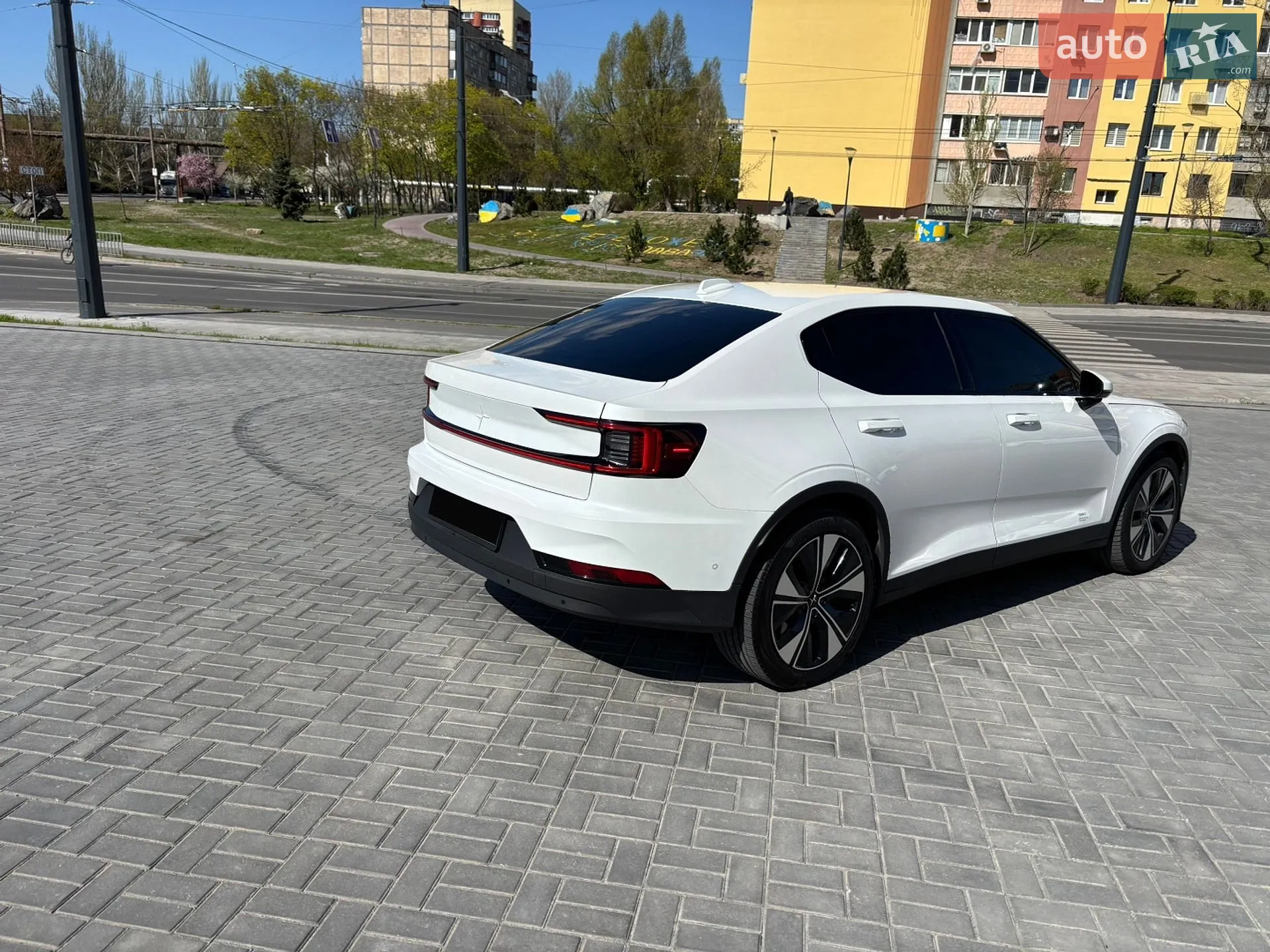 2022 Polestar 2 - мініатюра 6