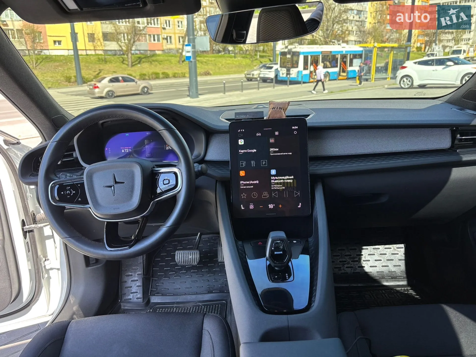2022 Polestar 2 - мініатюра 21