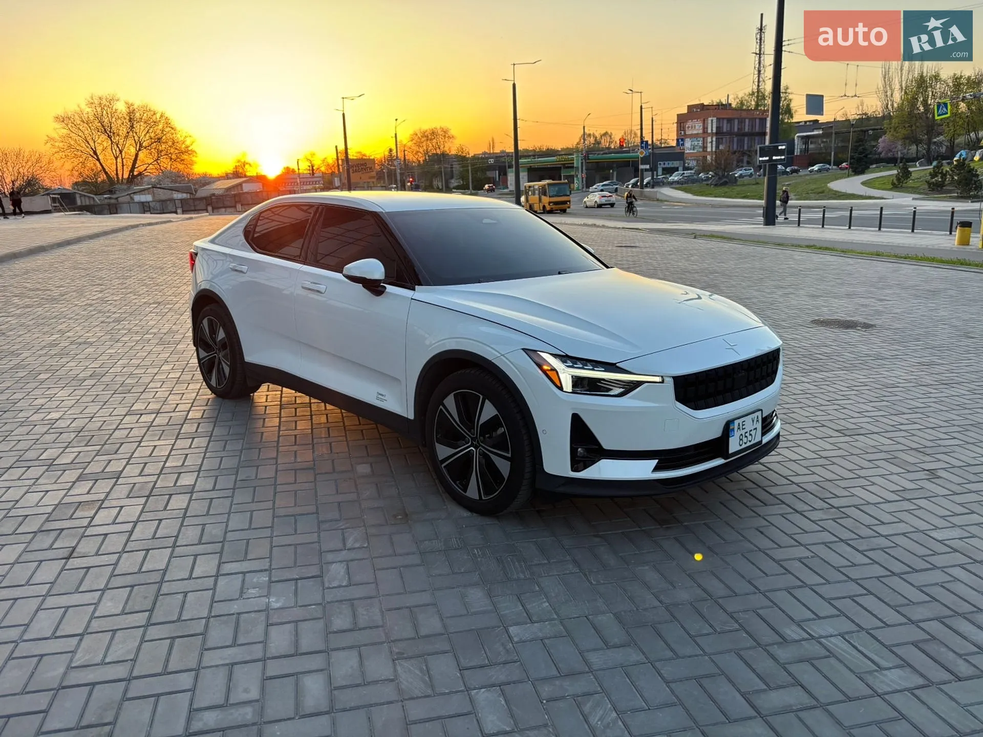 2022 Polestar 2 - мініатюра 29