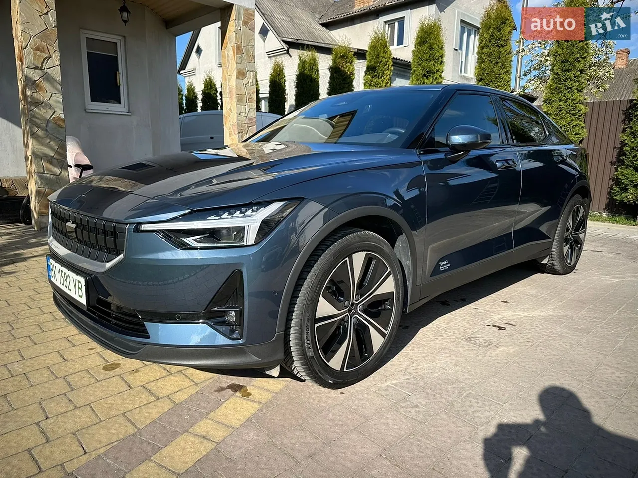 2022 Polestar 2 - мініатюра 44