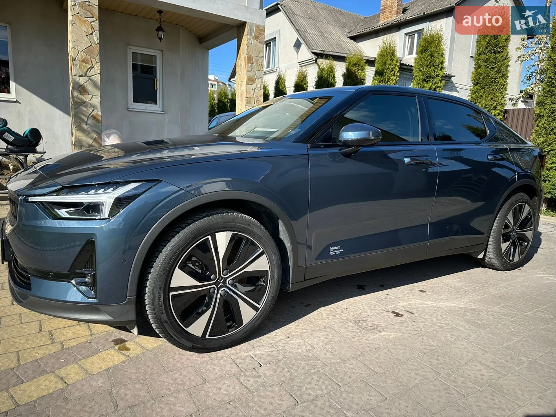 2023 Polestar 2 - мініатюра 14