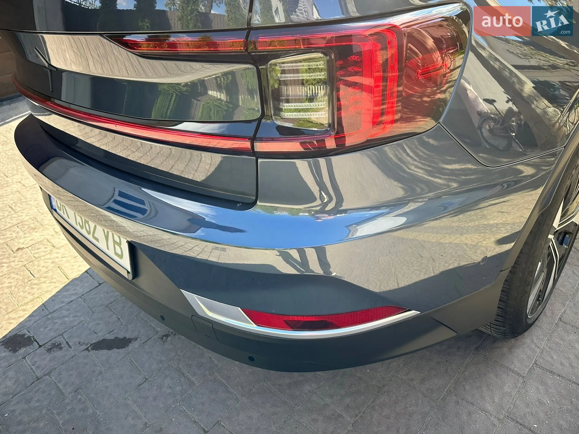 2023 Polestar 2 - мініатюра 21
