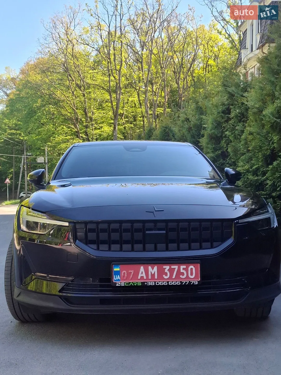 2021 Polestar 2 - мініатюра 5