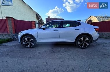 Лифтбек Polestar 2 2022 в Казатине