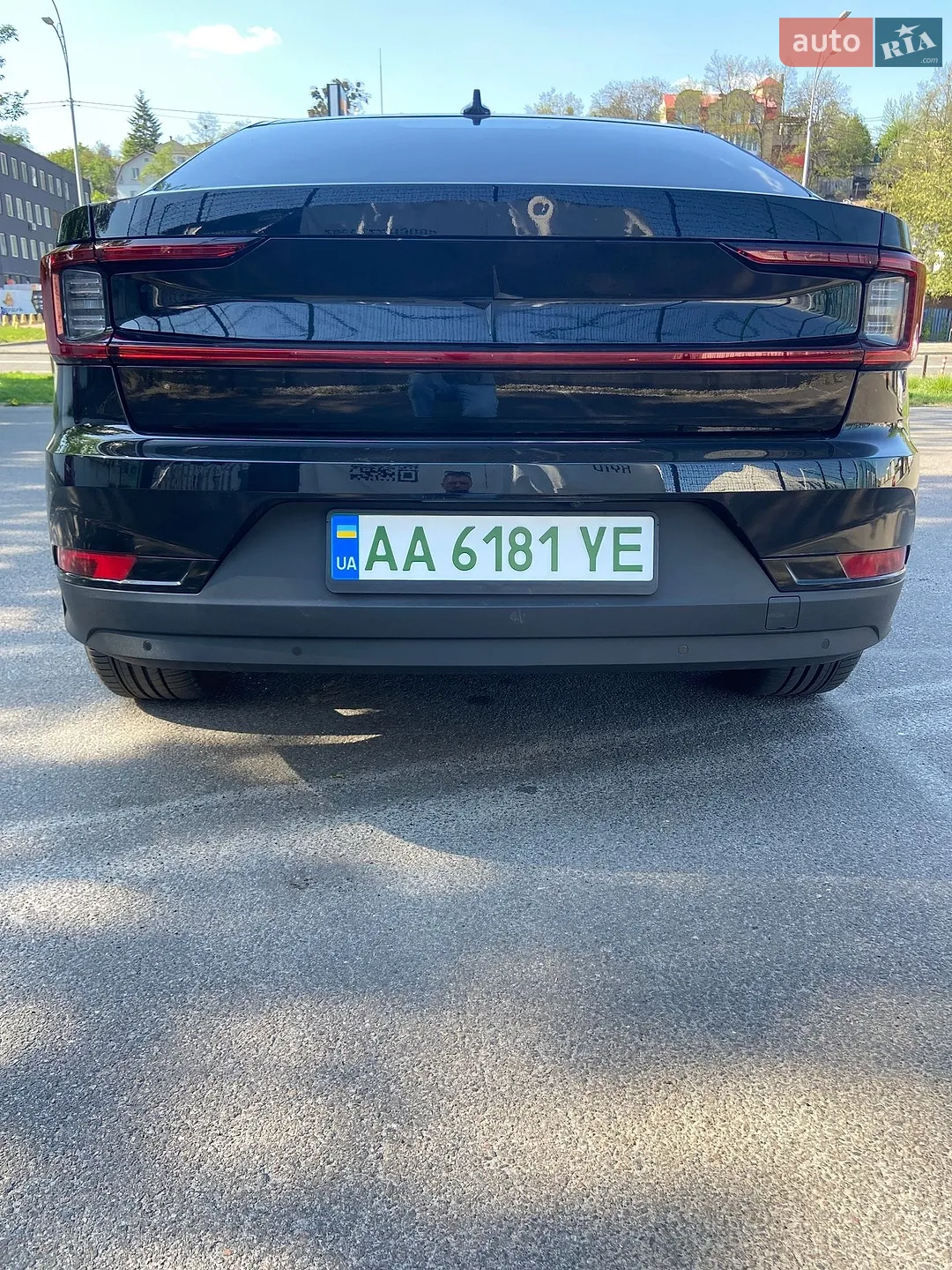2022 Polestar 2 - мініатюра 7