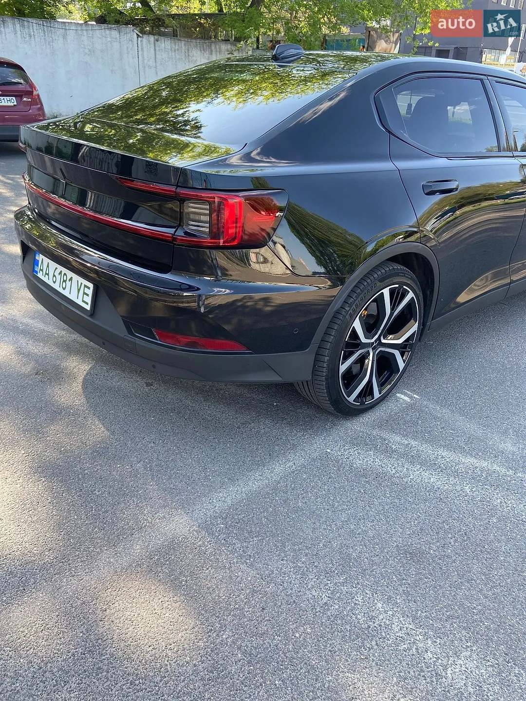 2022 Polestar 2 - мініатюра 8