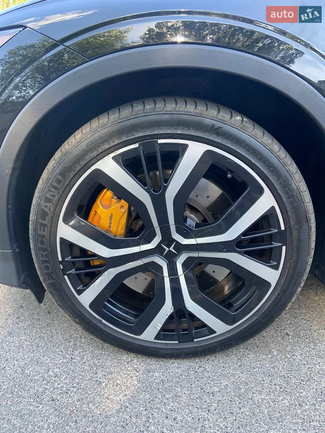2022 Polestar 2 - мініатюра 10
