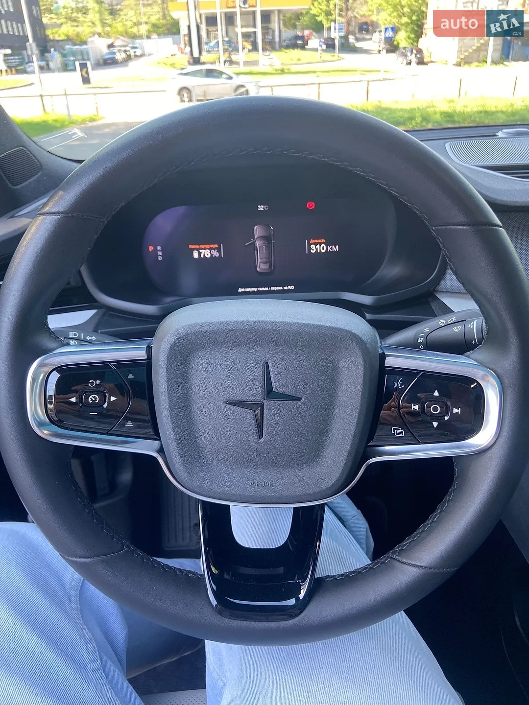 2022 Polestar 2 - мініатюра 24