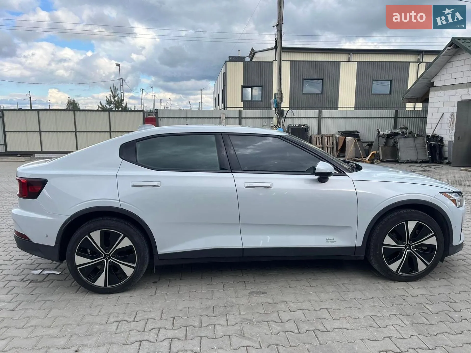 2022 Polestar 2 - мініатюра 10