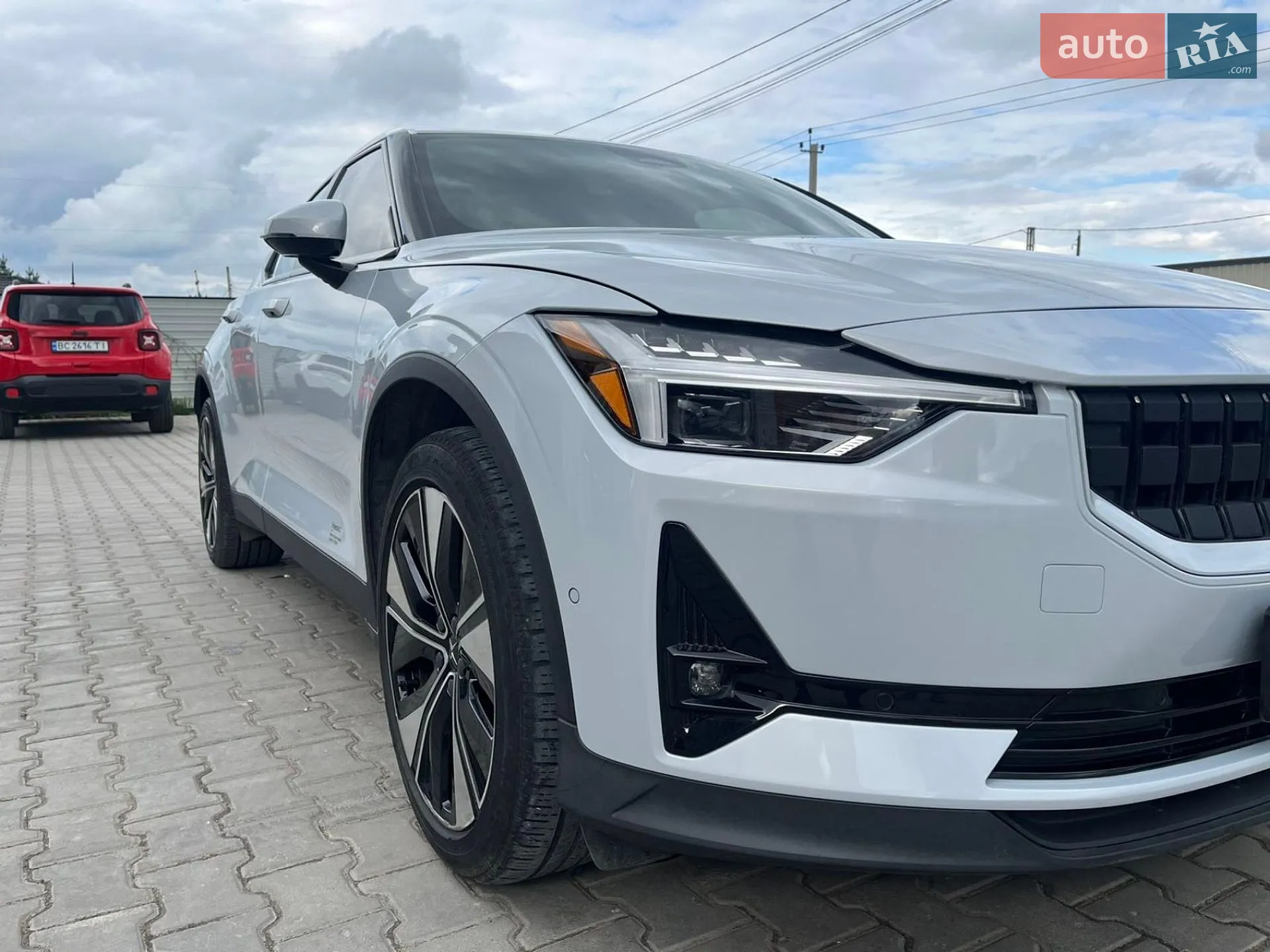 2022 Polestar 2 - мініатюра 9