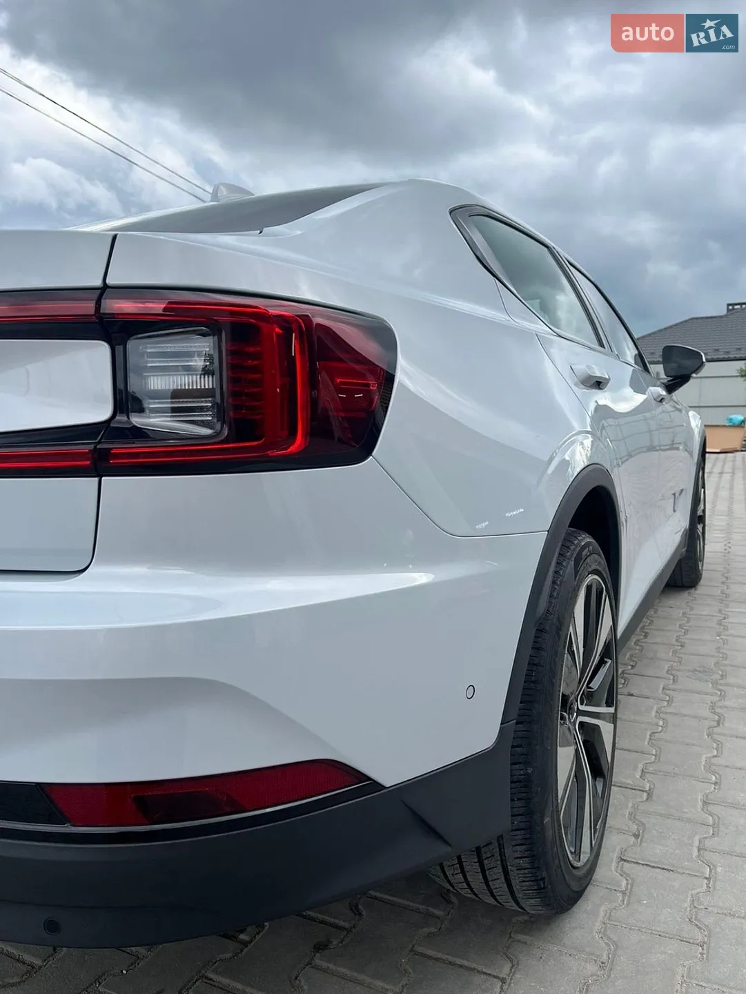 2022 Polestar 2 - мініатюра 16