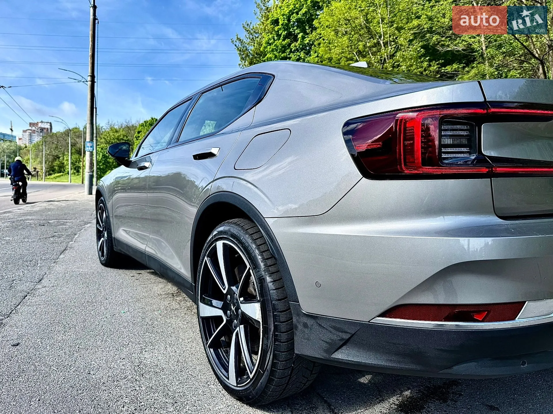 2020 Polestar 2 - мініатюра 67