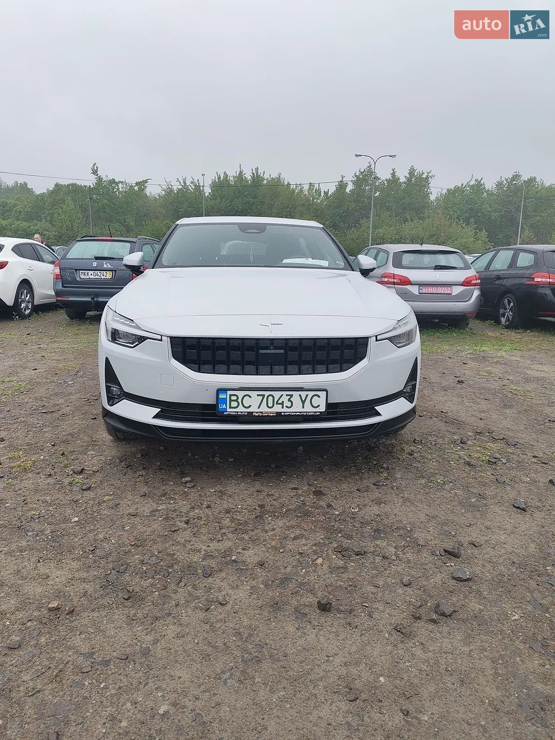 2022 Polestar 2 - мініатюра 3