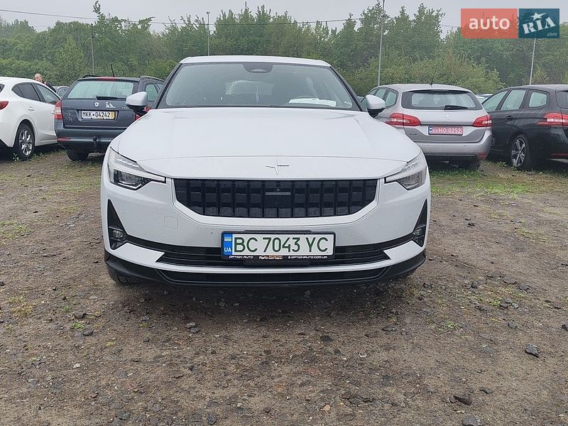 Ліфтбек Polestar 2 2022 в Львові