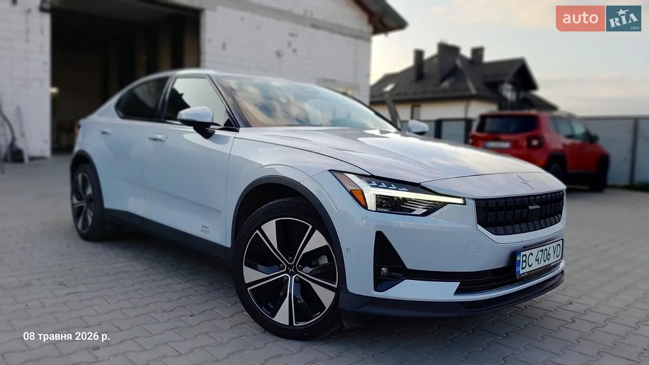 2022 Polestar 2 - мініатюра 16