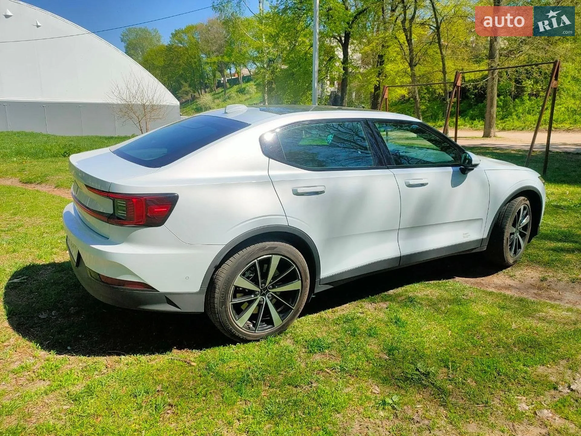 2021 Polestar 2 - мініатюра 3