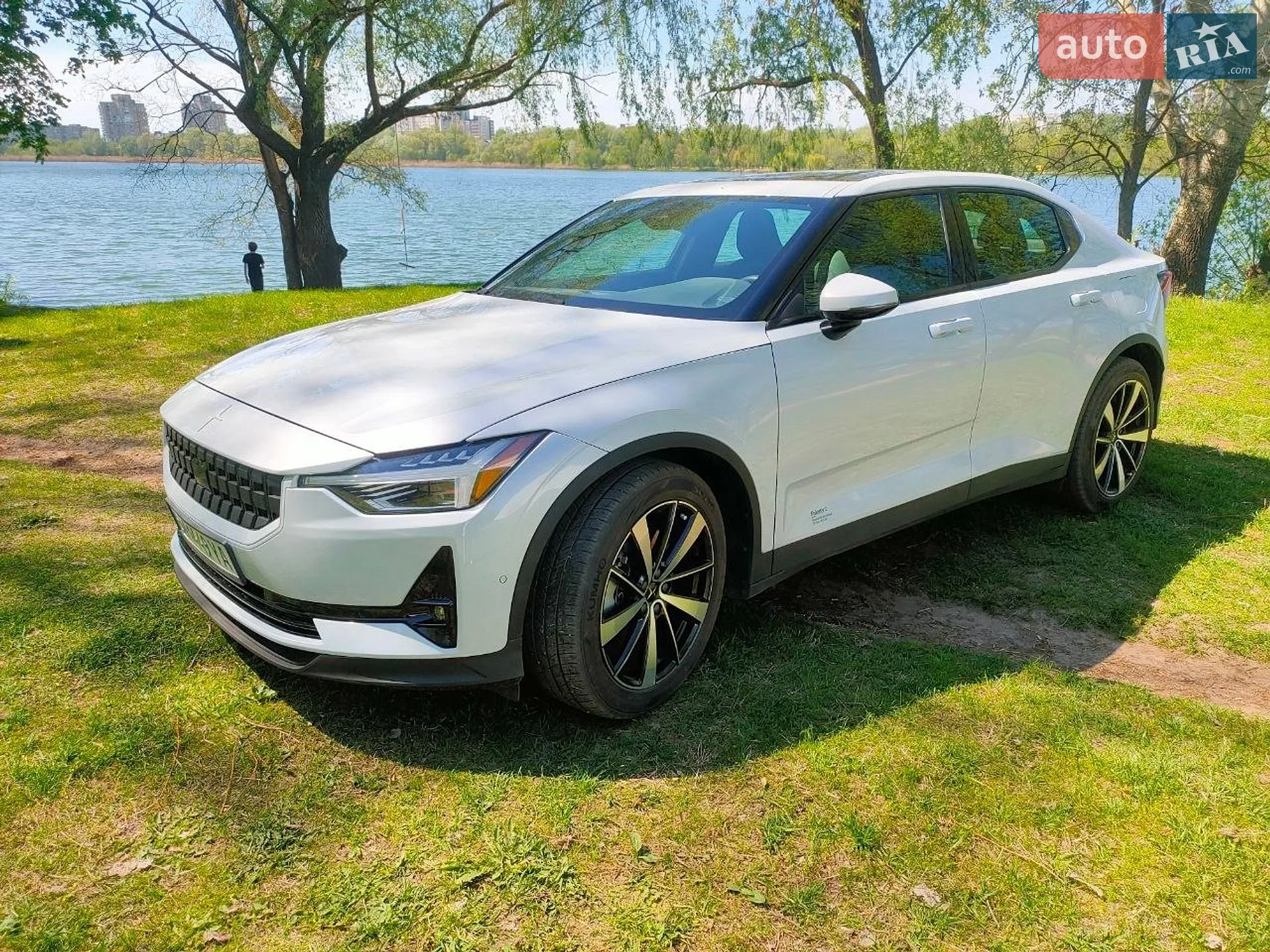 2021 Polestar 2 - мініатюра 7