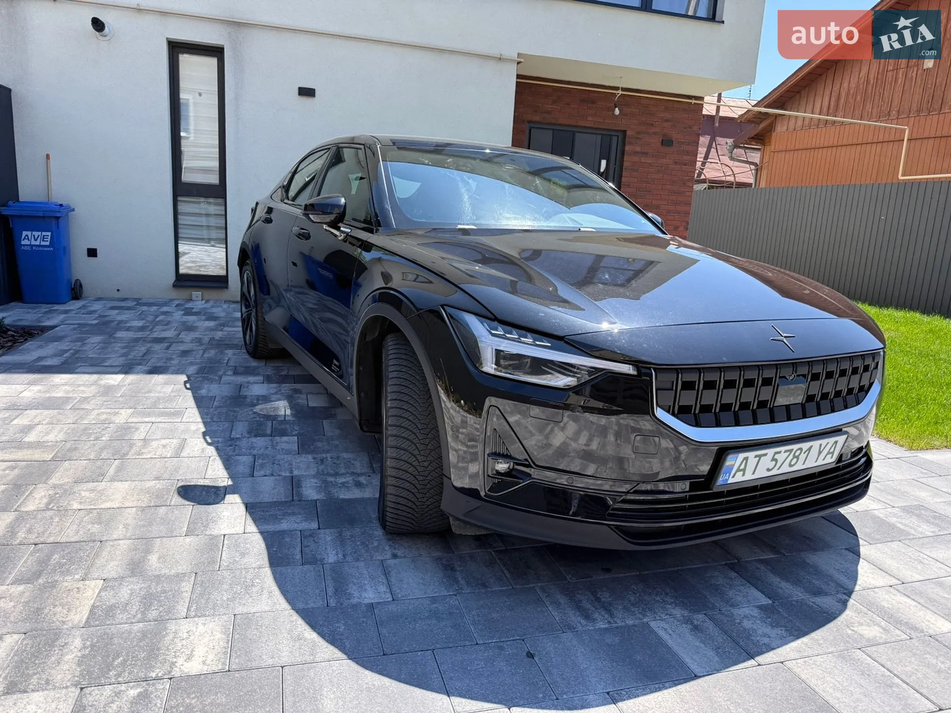 2023 Polestar 2 - мініатюра 5