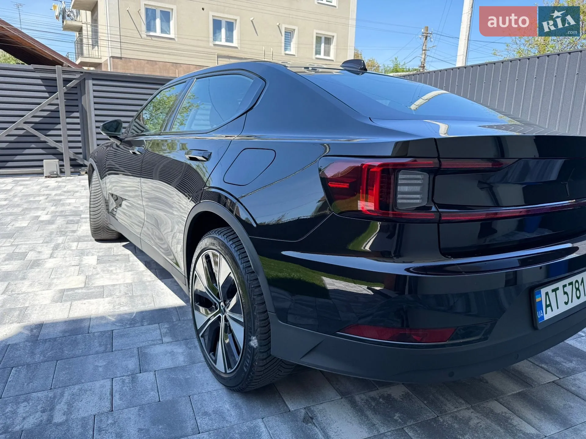 2023 Polestar 2 - мініатюра 13