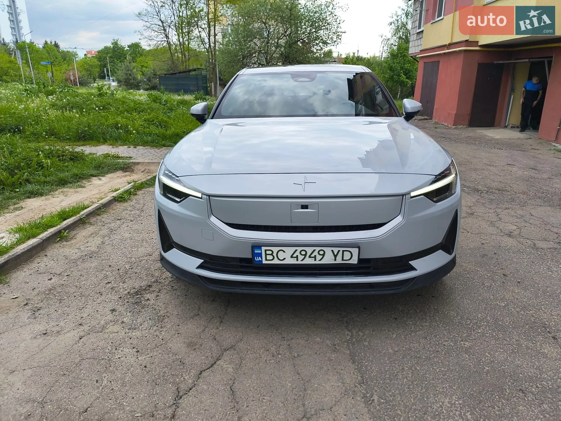 2020 Polestar 2 - мініатюра 6