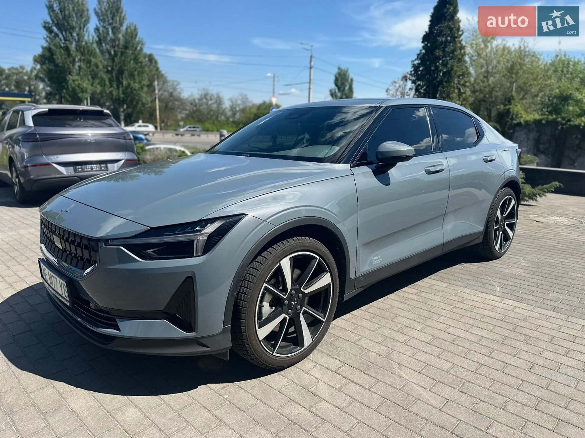2021 Polestar 2 - мініатюра 3