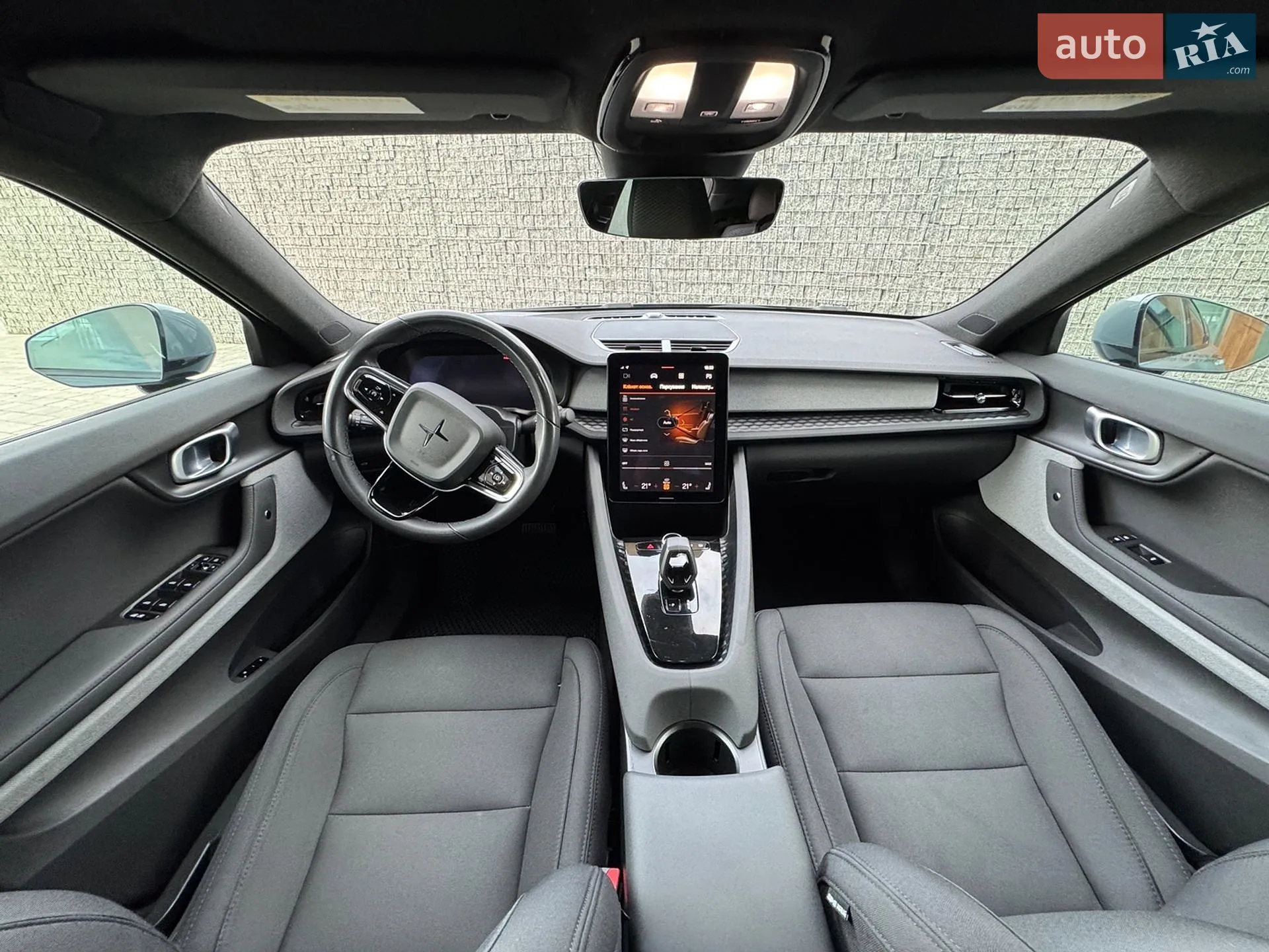 2022 Polestar 2 - мініатюра 30