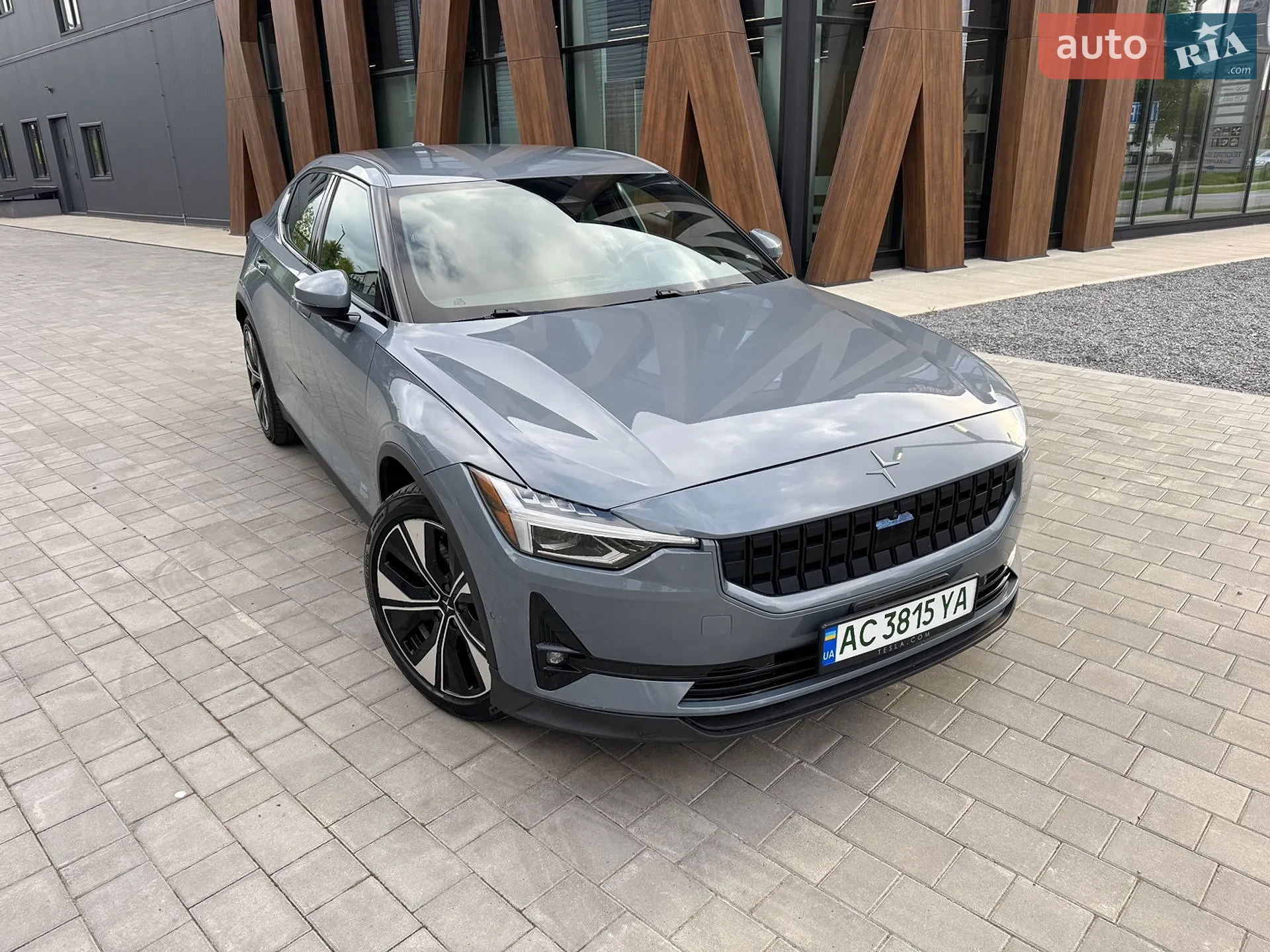 2022 Polestar 2 - мініатюра 7