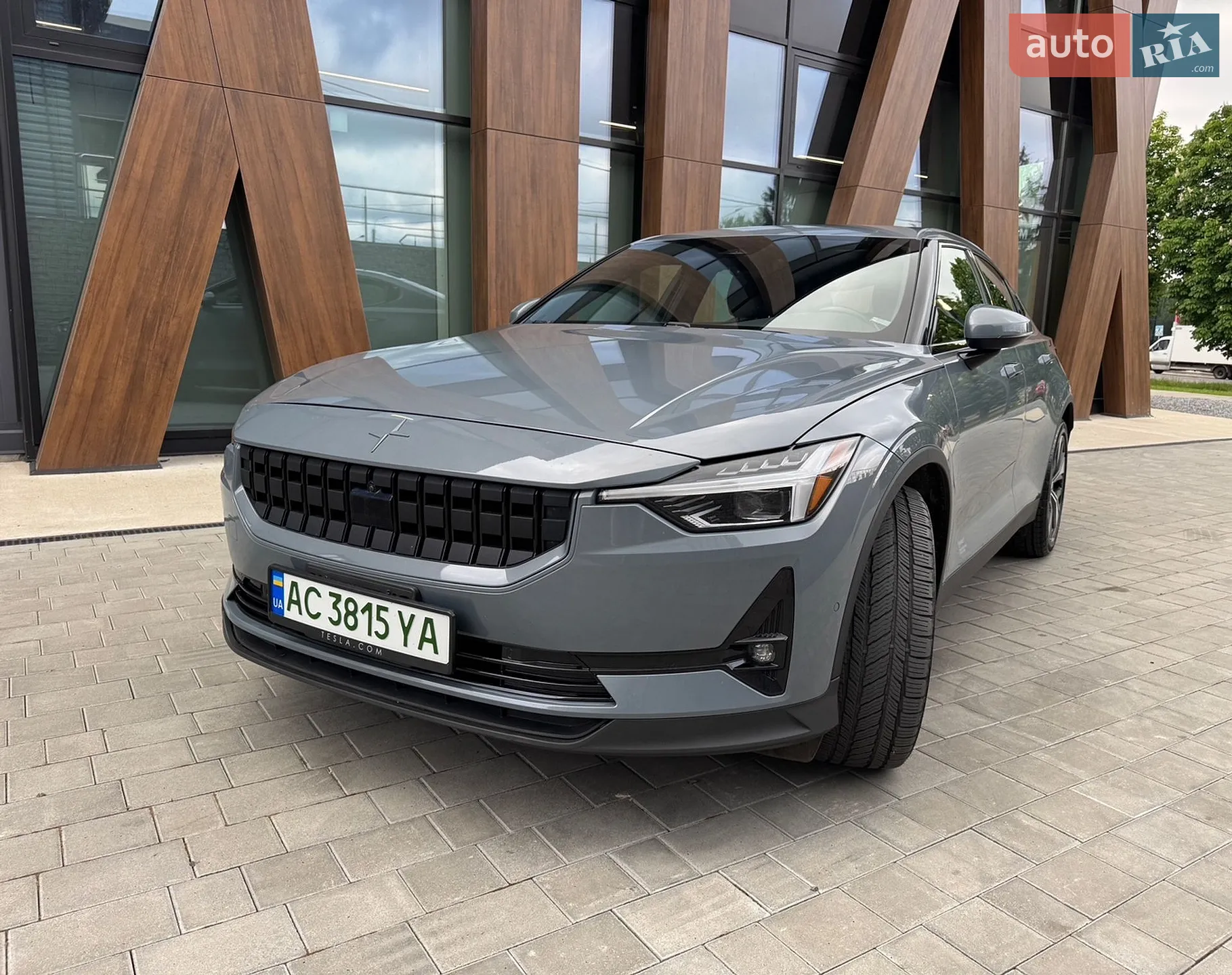2022 Polestar 2 - мініатюра 10