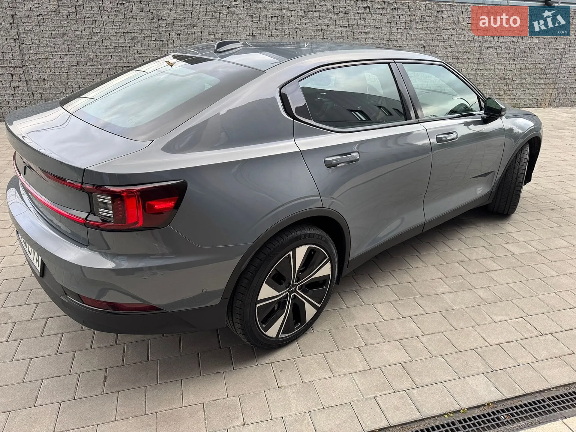 2022 Polestar 2 - мініатюра 16