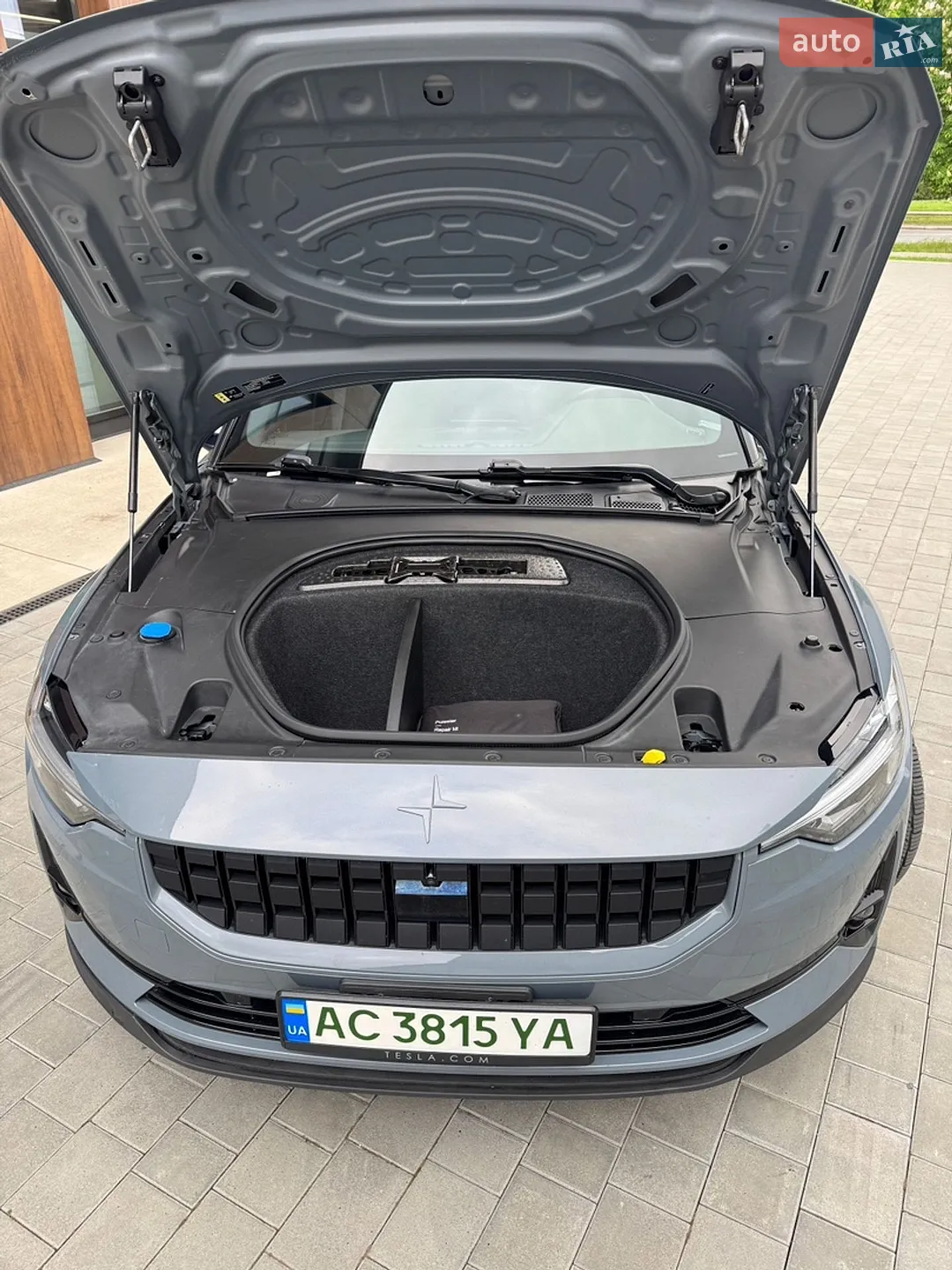 2022 Polestar 2 - мініатюра 64