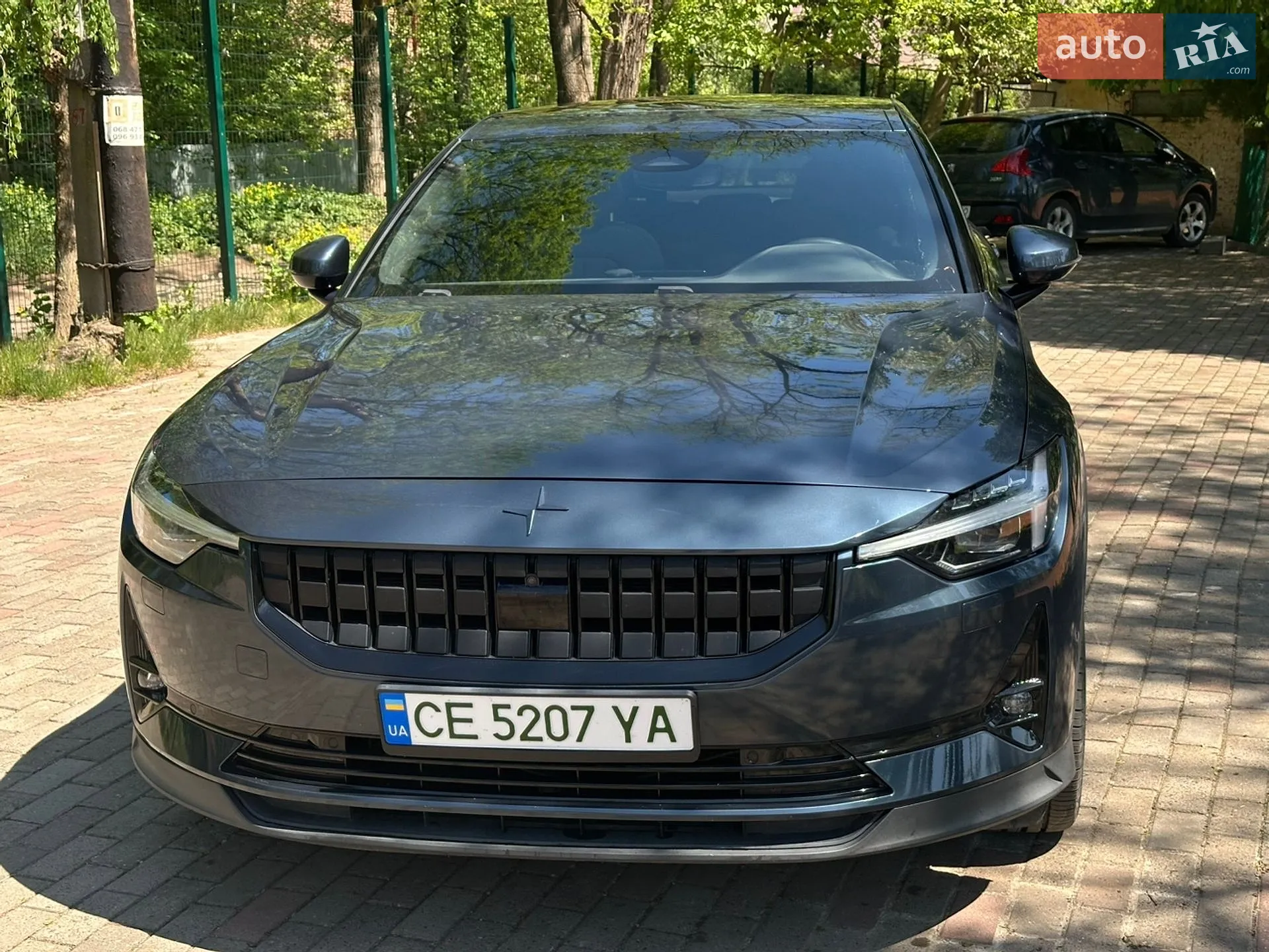 2020 Polestar 2 - мініатюра 18