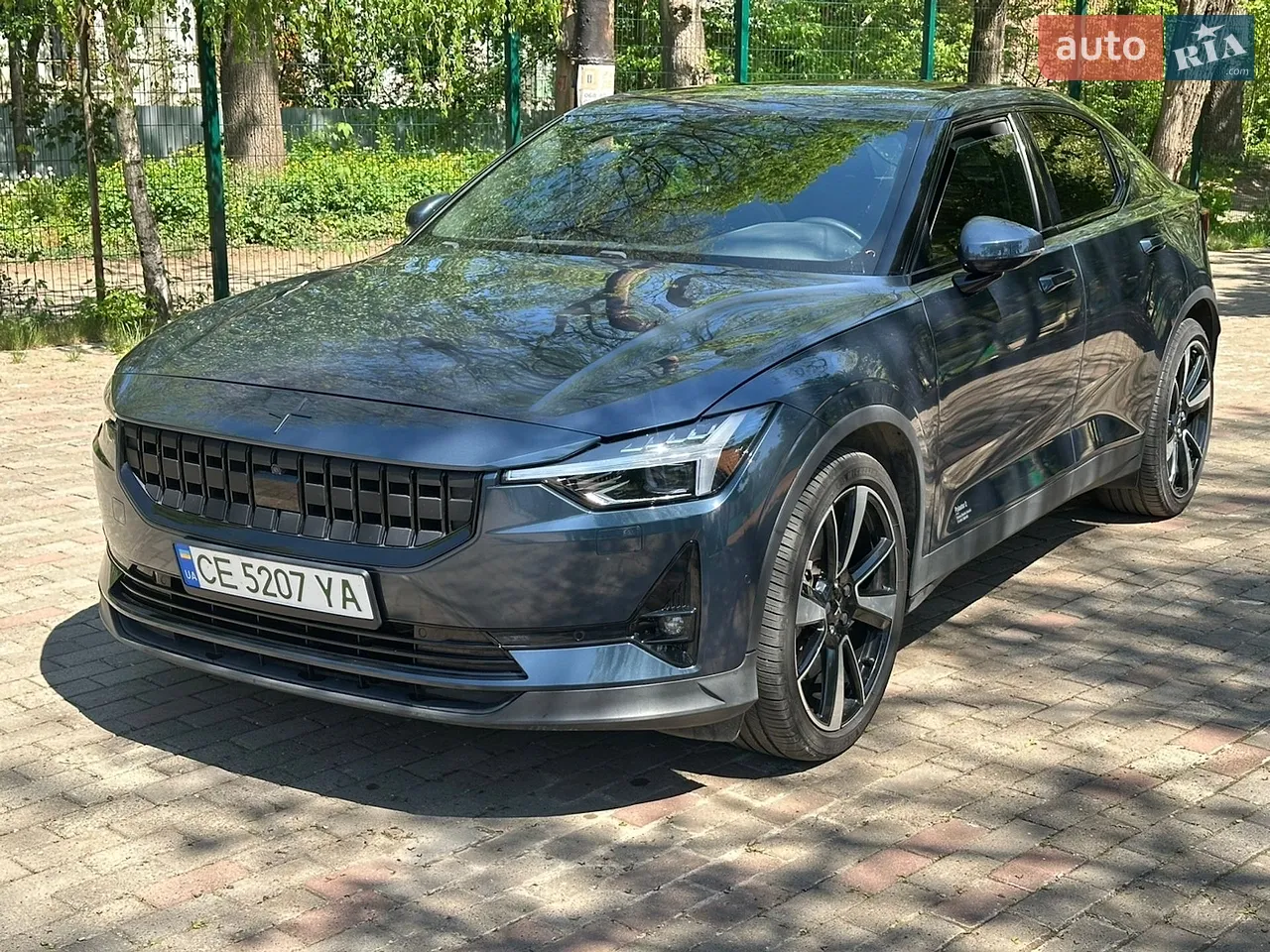 2020 Polestar 2 - мініатюра 24