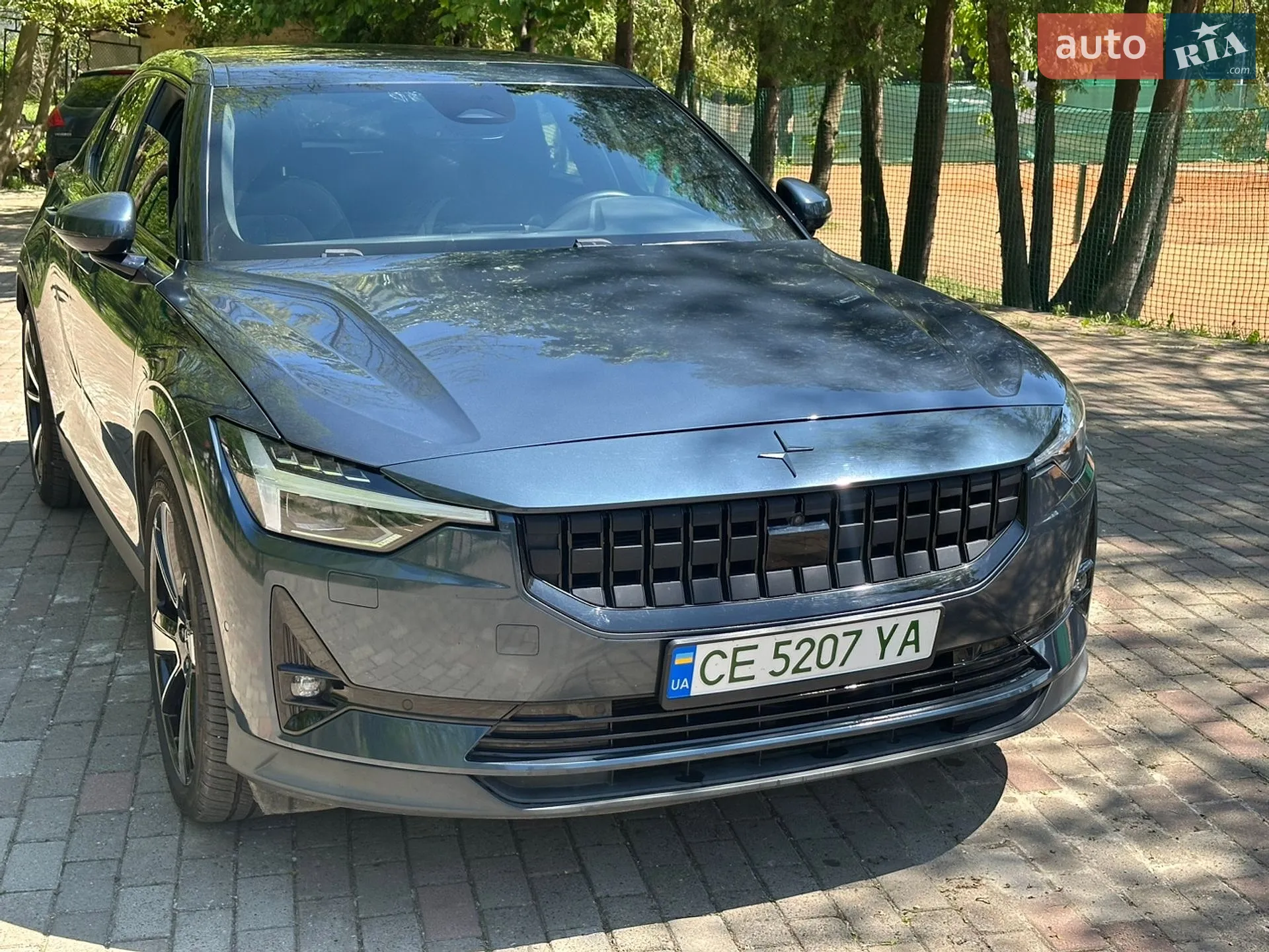 2020 Polestar 2 - мініатюра 20