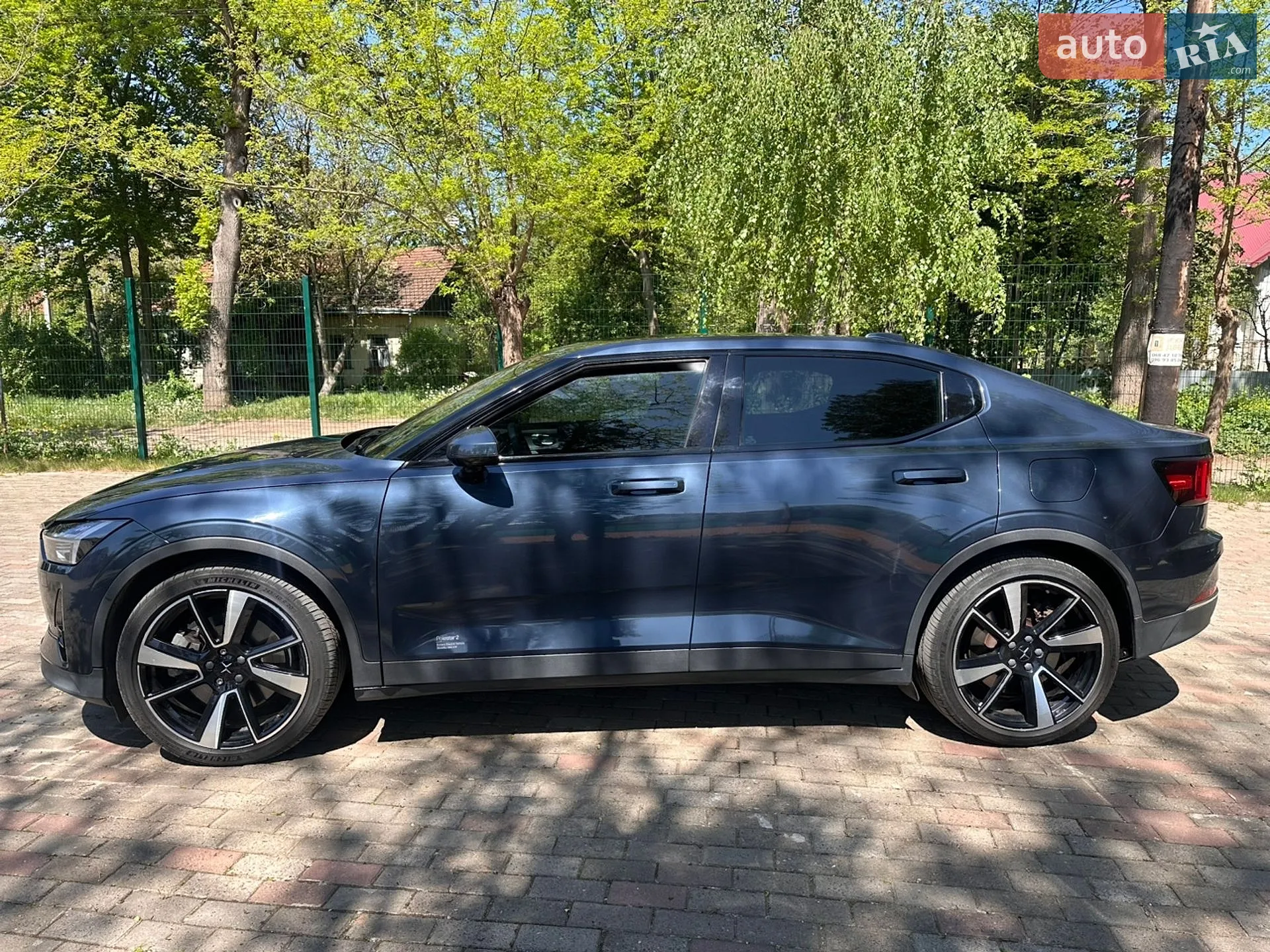 2020 Polestar 2 - мініатюра 12