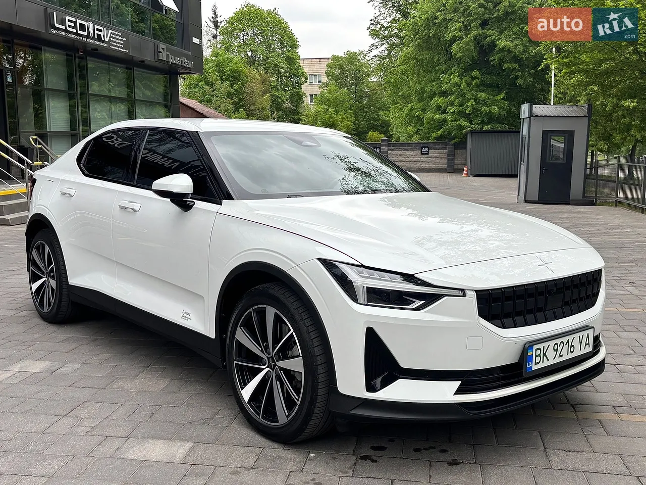 2022 Polestar 2 - мініатюра 45