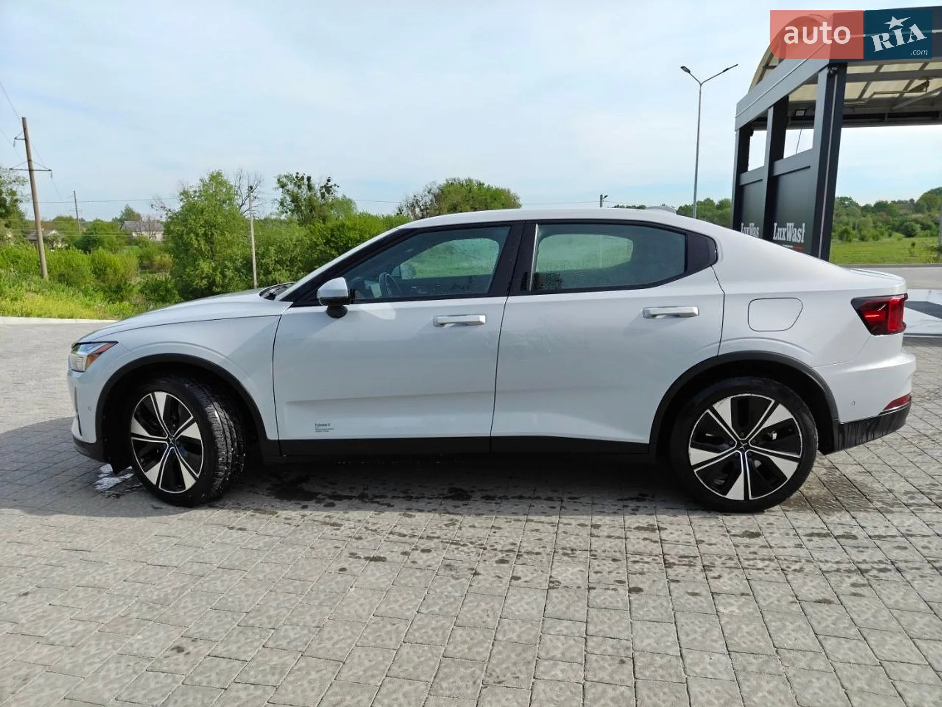 2022 Polestar 2 - мініатюра 3