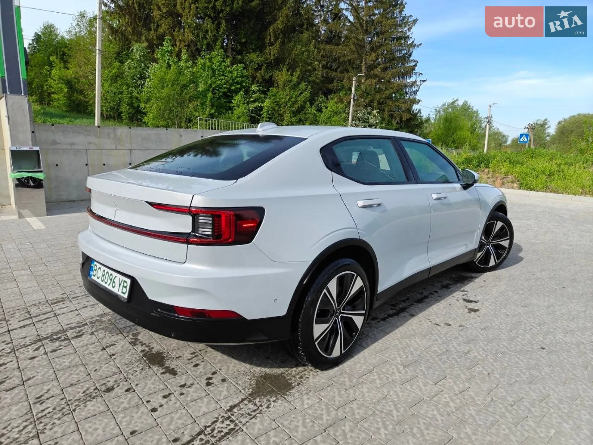 2022 Polestar 2 - мініатюра 7