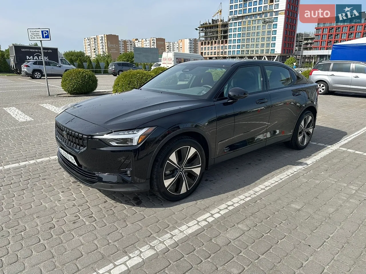 2023 Polestar 2 - мініатюра 21