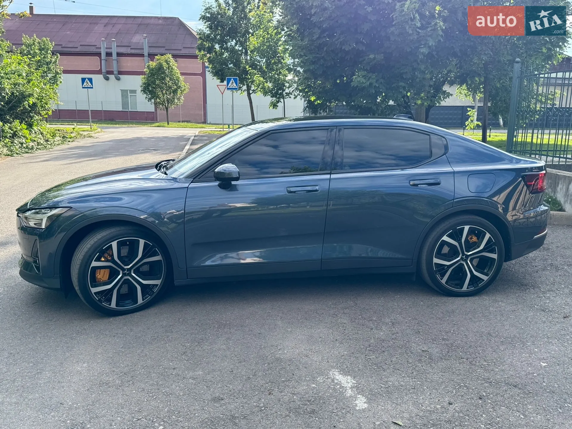 2020 Polestar 2 - мініатюра 8