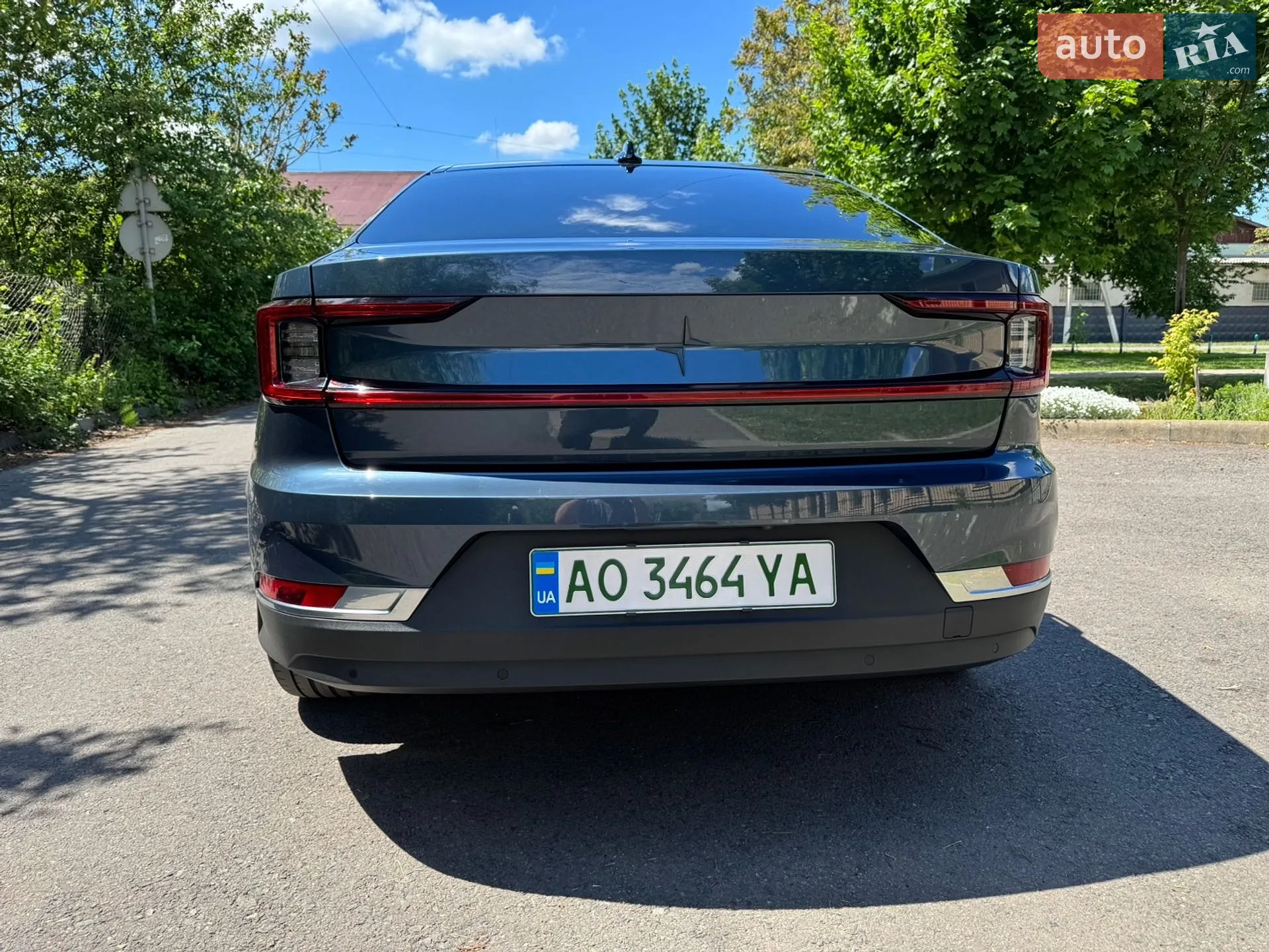 2020 Polestar 2 - мініатюра 18