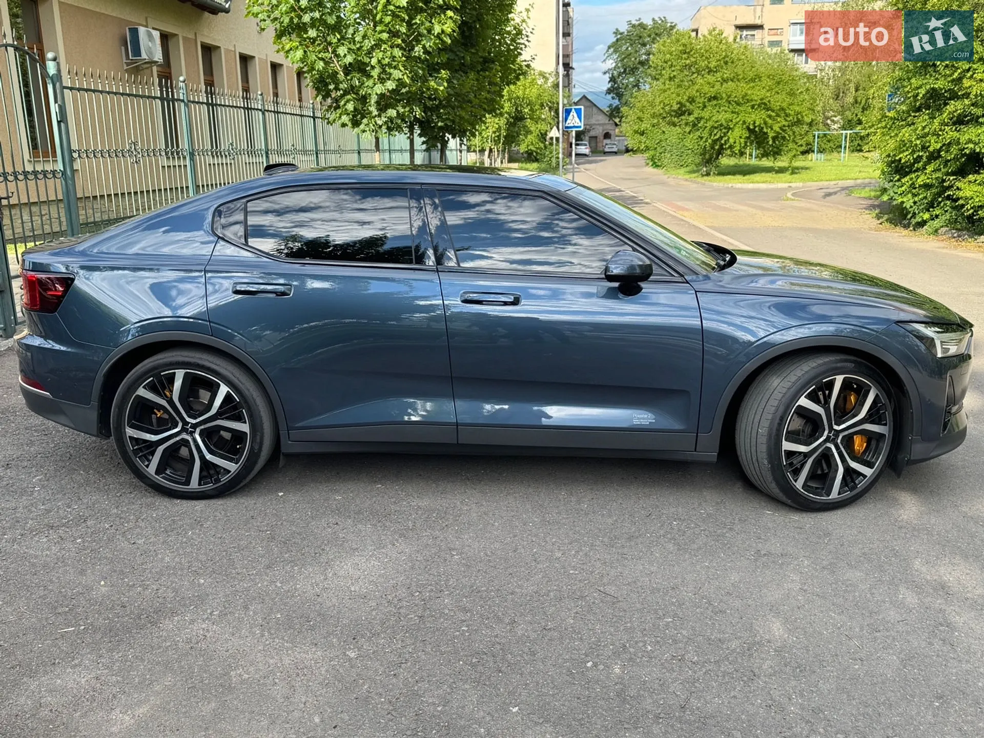 2020 Polestar 2 - мініатюра 44